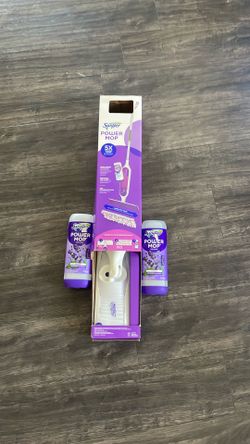 Swiffer power mop 5x new $30