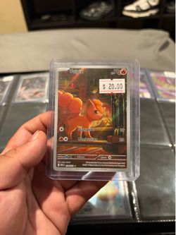 Vulpix (pokemon)
