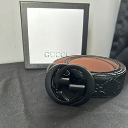 Gucci Belt