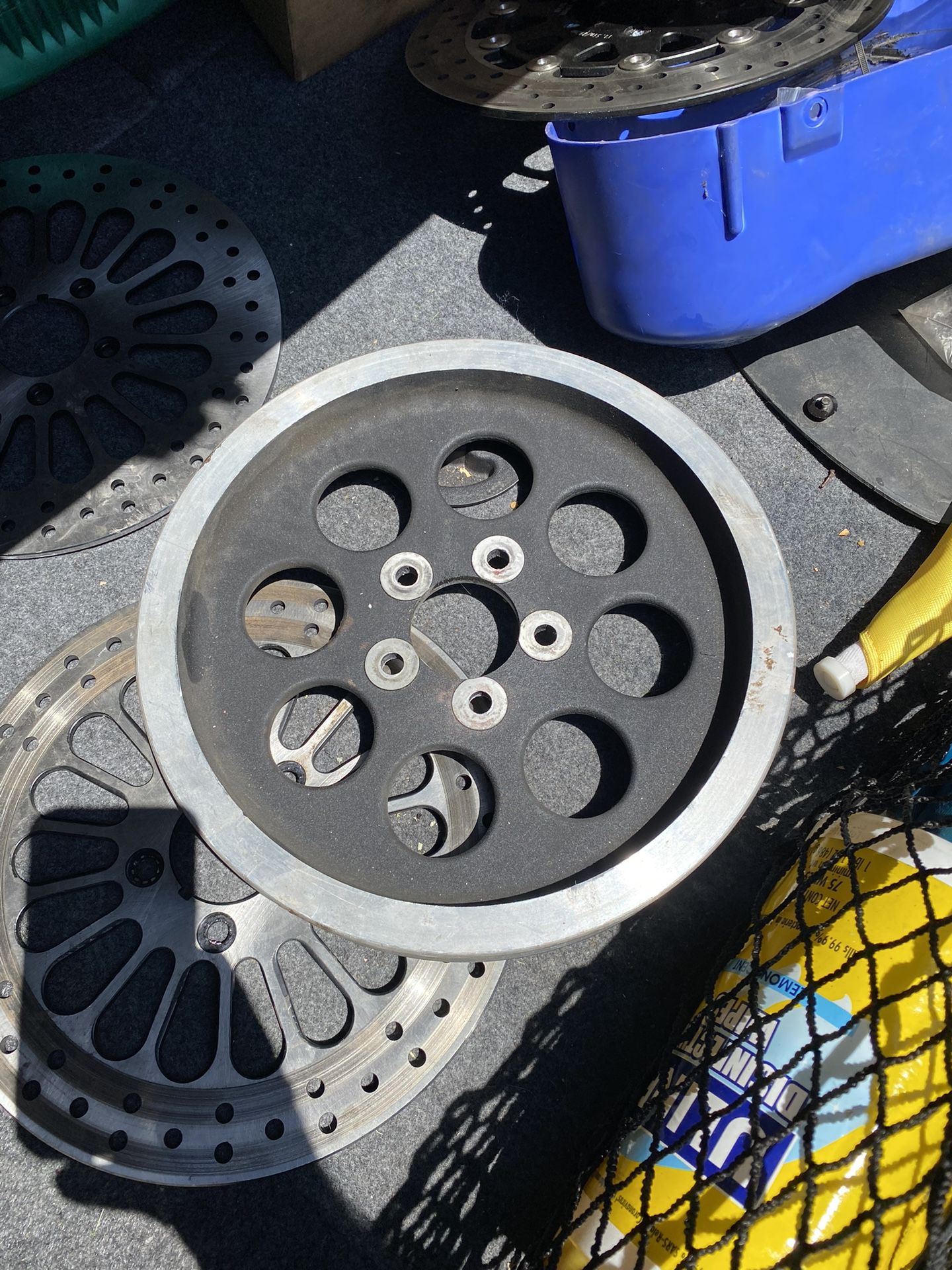 Harley Davidson Sprocket