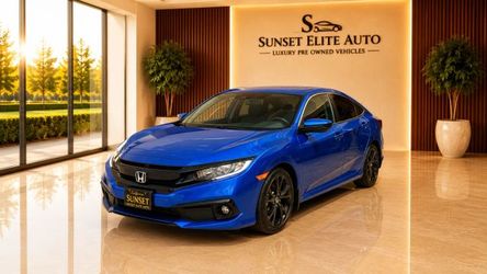 2021 Honda Civic