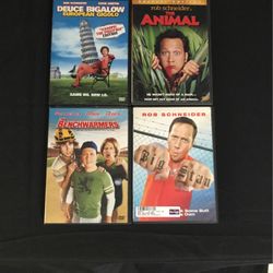 Rob Schneider DVD