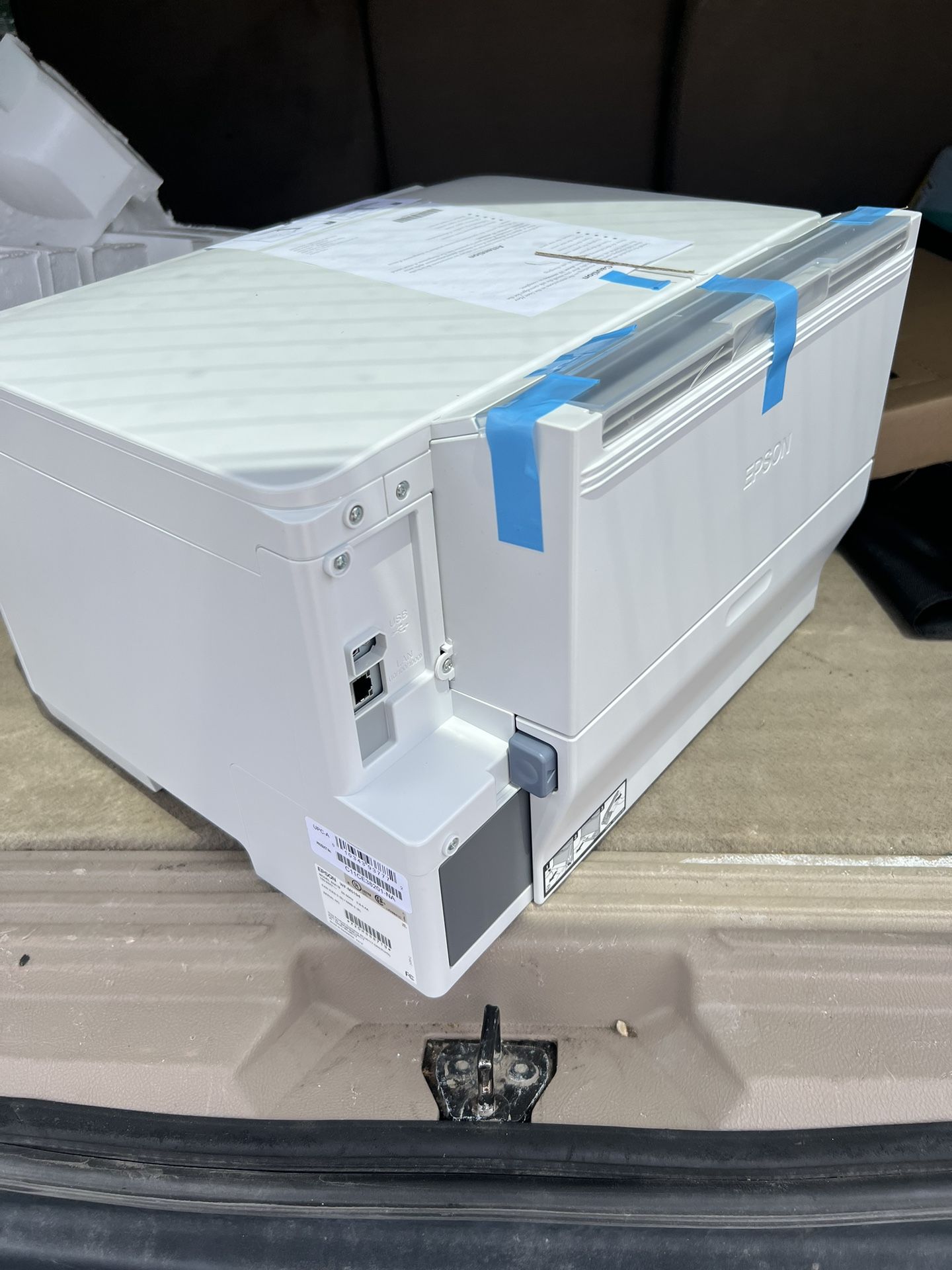 Epson WF M51194  printer