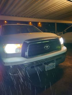 HiD an LED headlights