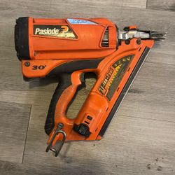 Paslode Fraaming nailer 