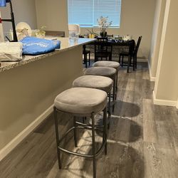 Set of 4 Stools!