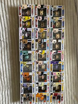 Funko Pops [READ DESC]
