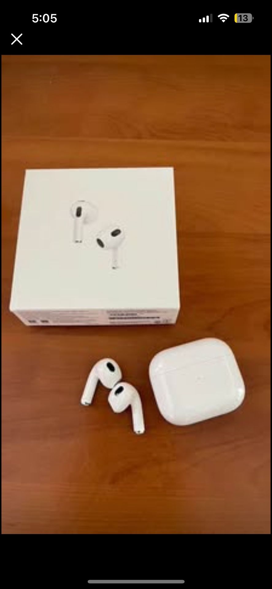 Airpods Pro 2nd Gen (I Only Do Delivery!)