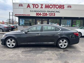 2011 Lexus LS