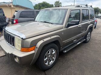 2006 Jeep Commander