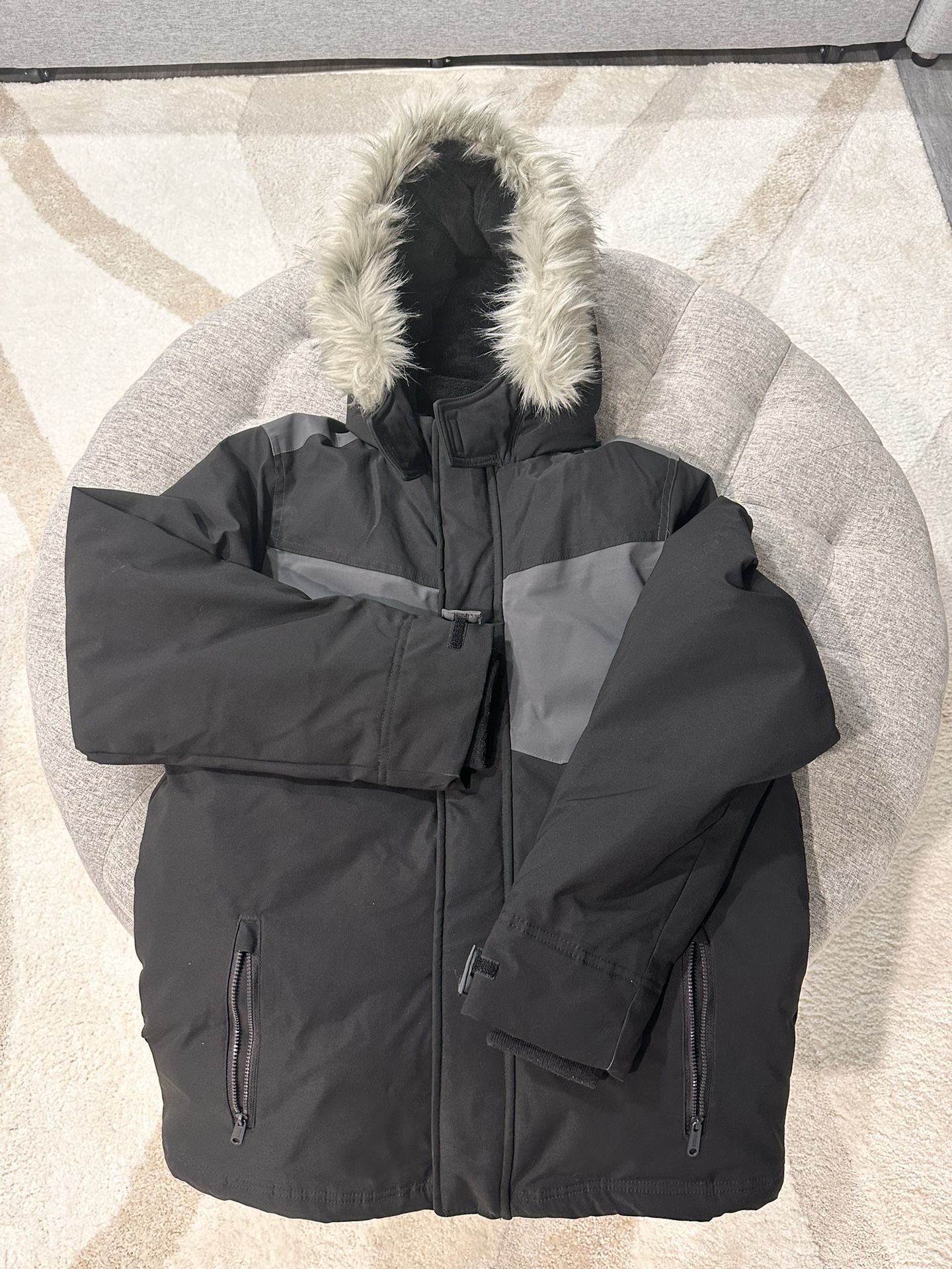 Winter Jacket Size 15-16