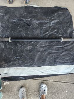 Hip Thruster Lite bar