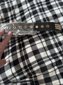 Studded Belt 