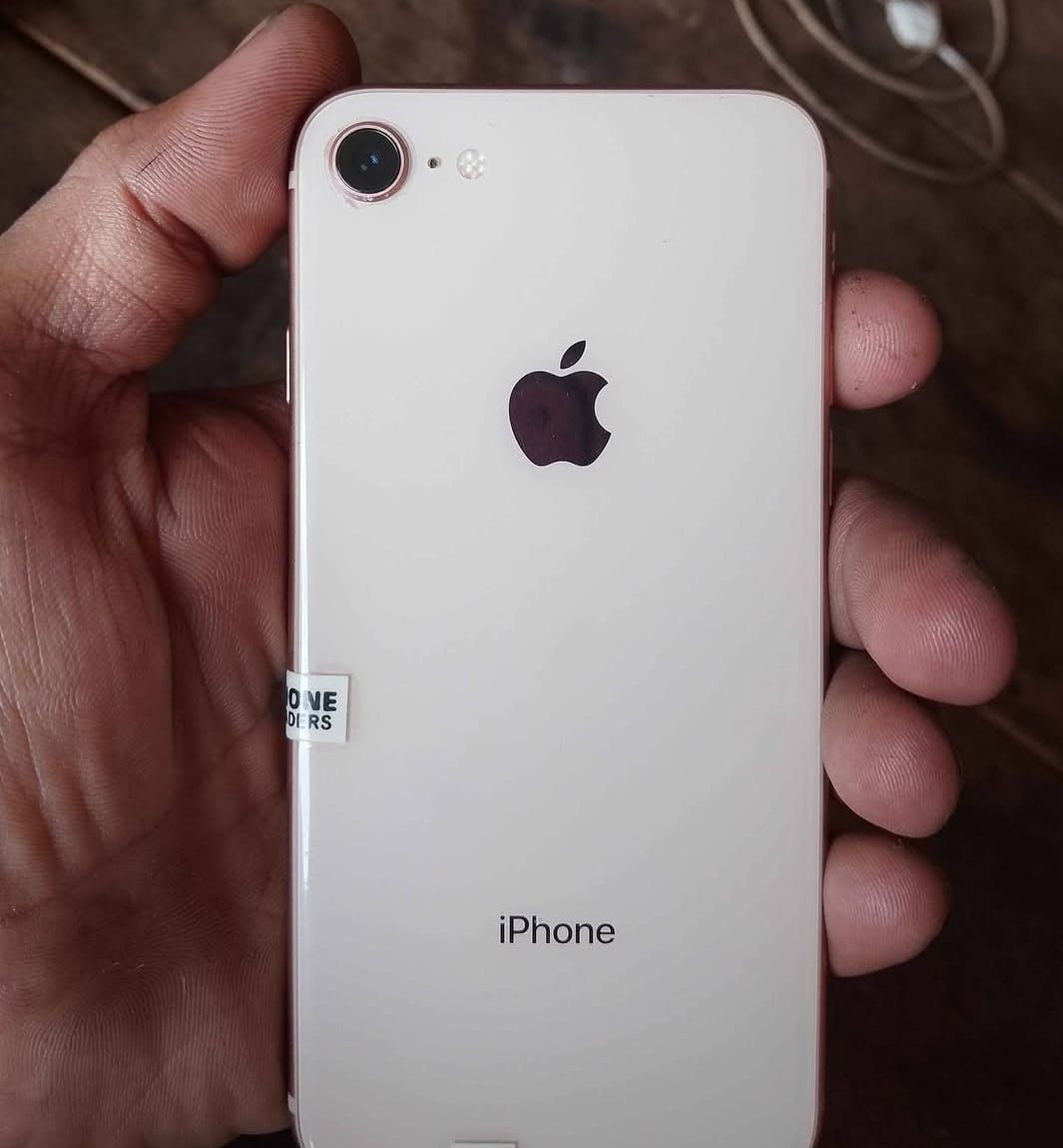 iPhone 8 Unlocked With Warranty 