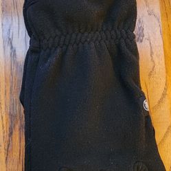 Men's Mammut Fleece Gloves/New 