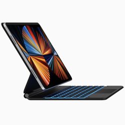 BRAND NEW Magnetic Keyboard Case for iPad Pro 12.9