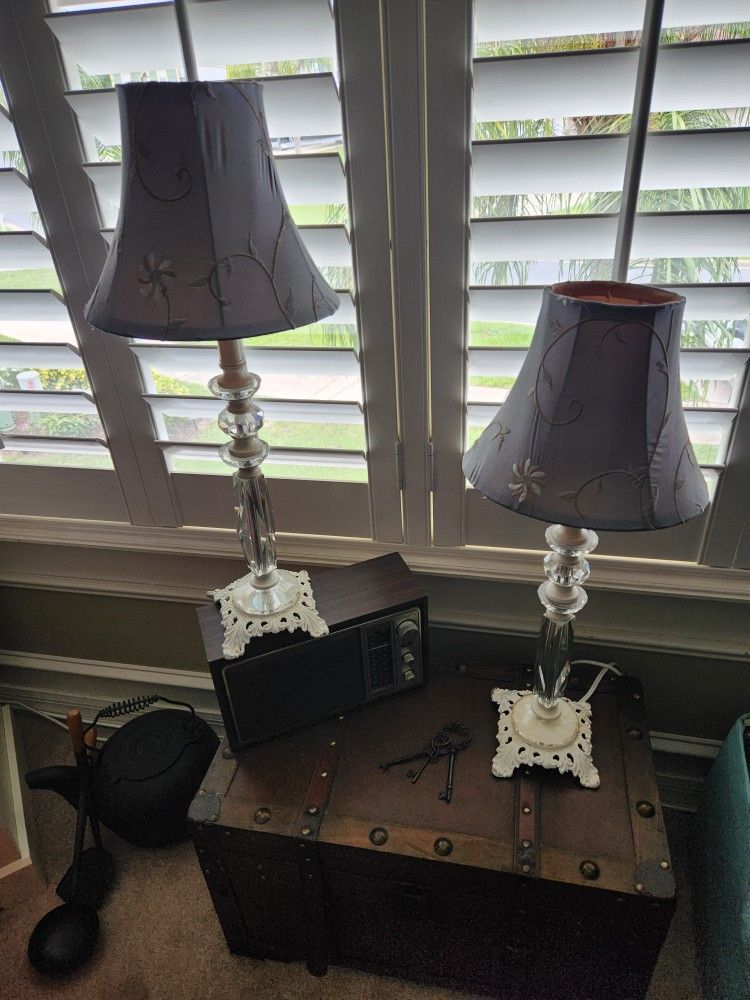 Beautiful Lamps