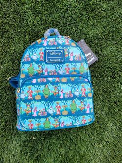 Robin hood Sherwood Mini Backpack By Loungefly 