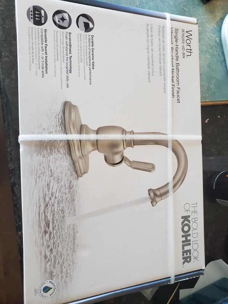 Bathroom Faucet