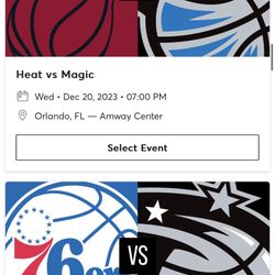 Loyal Blue Magic Season Pass Section 118 Row 8 Seat 5