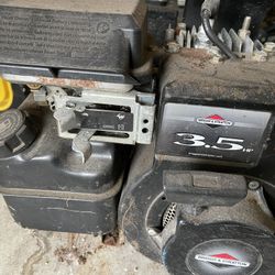 Briggs And Statton Water Pump 3.5