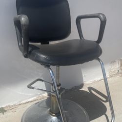 Barber Chair