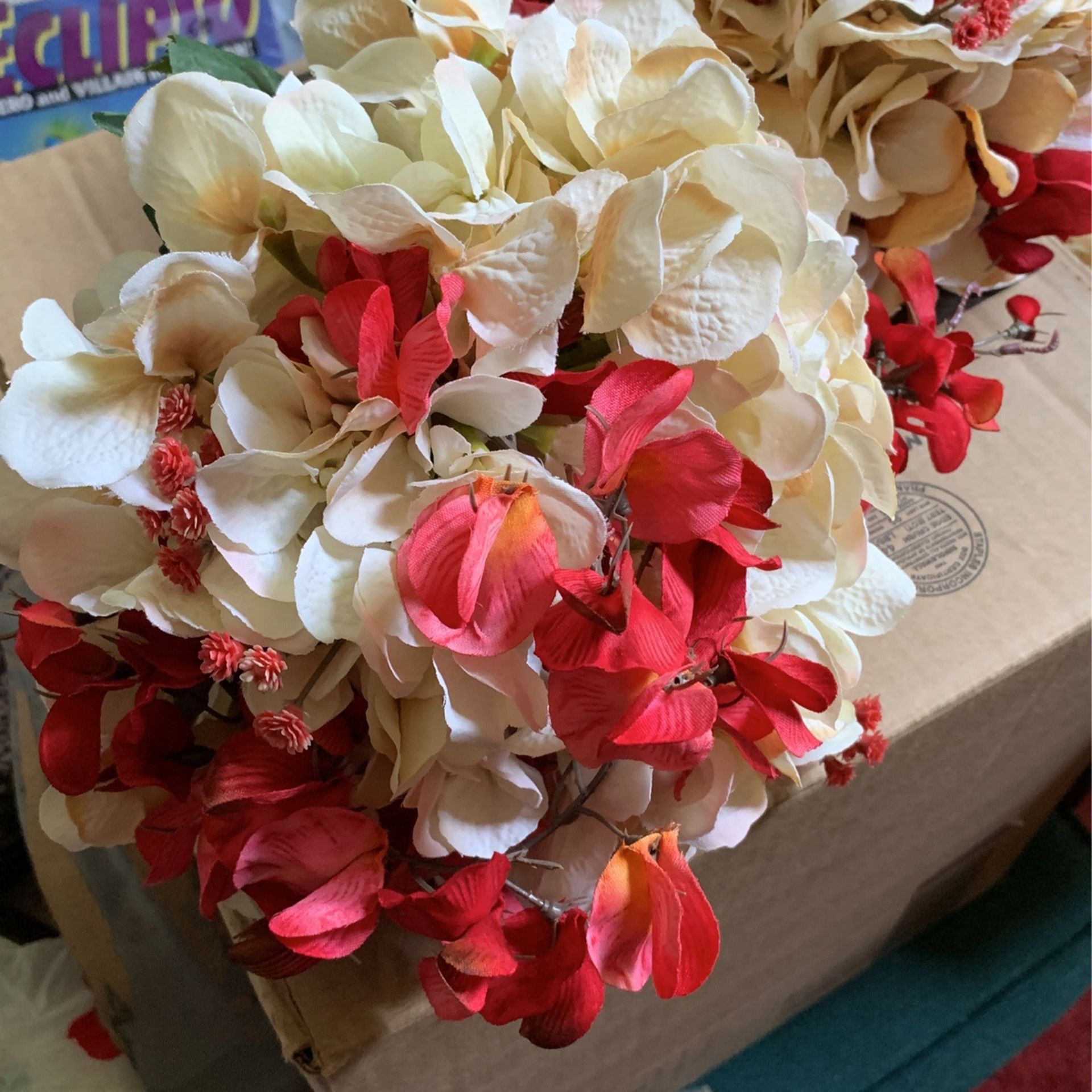 Bridesmaid Bouquets