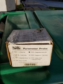 Autometer Pyro (Pyrometer) probe