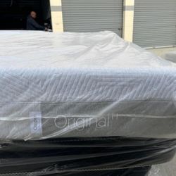 King Mattress Gel Memory Foam Casper 12 Inches High  500