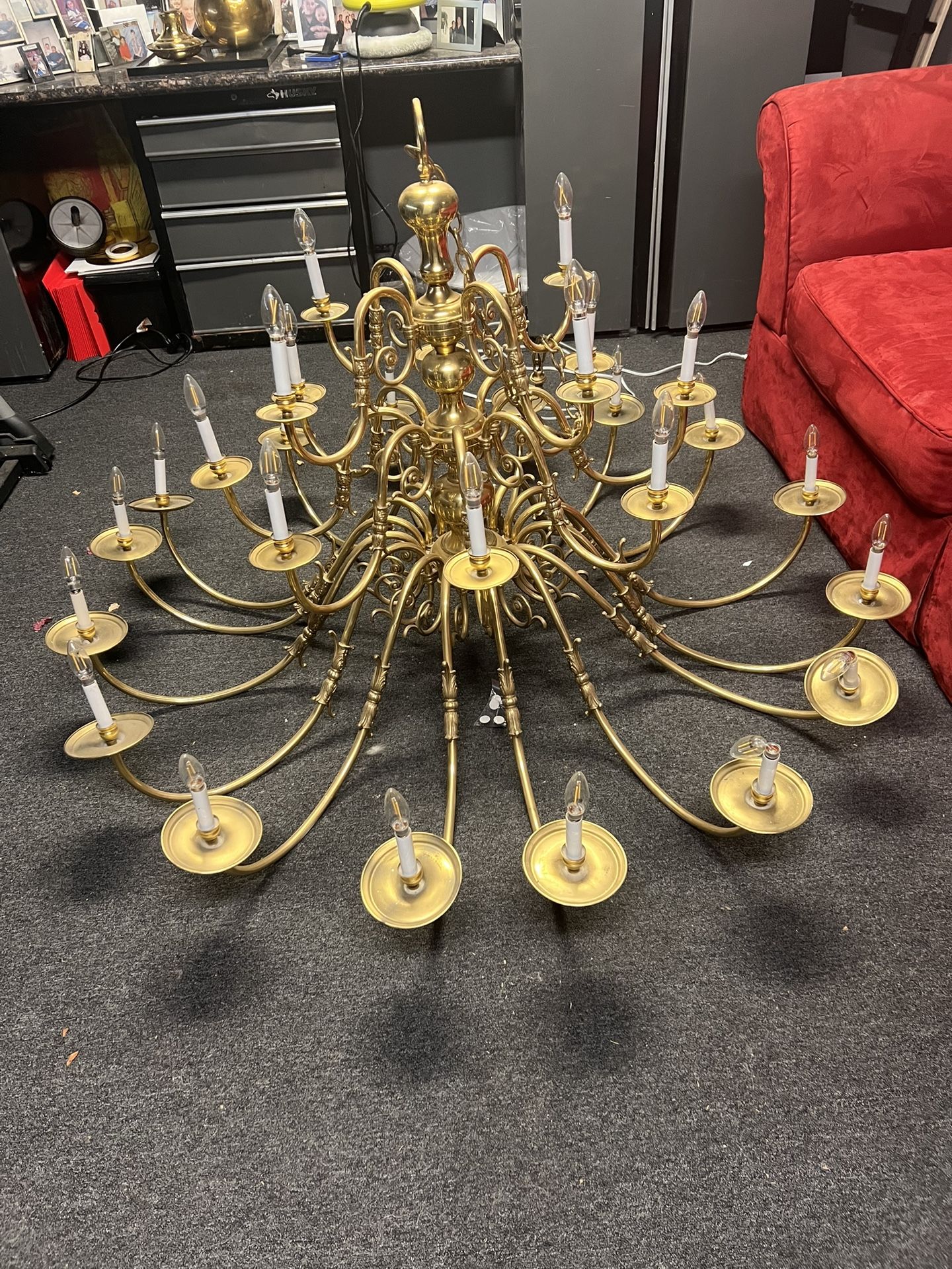 Chandelier
