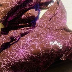 Authentic Spider hoodies