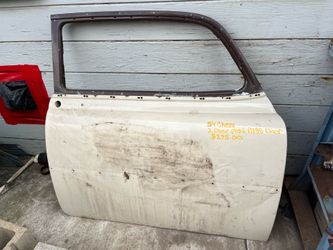 54 Chevy 2 Door ( 210 ) Passenger Side Door Shell