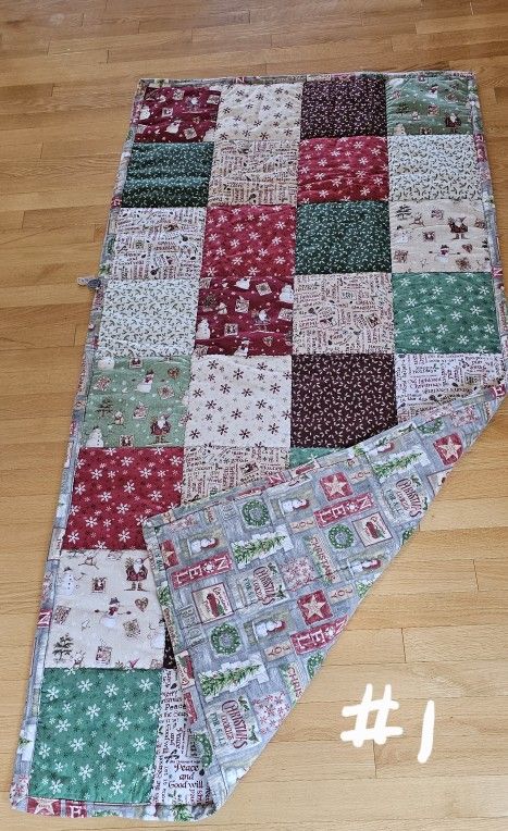 Homemade Quilts