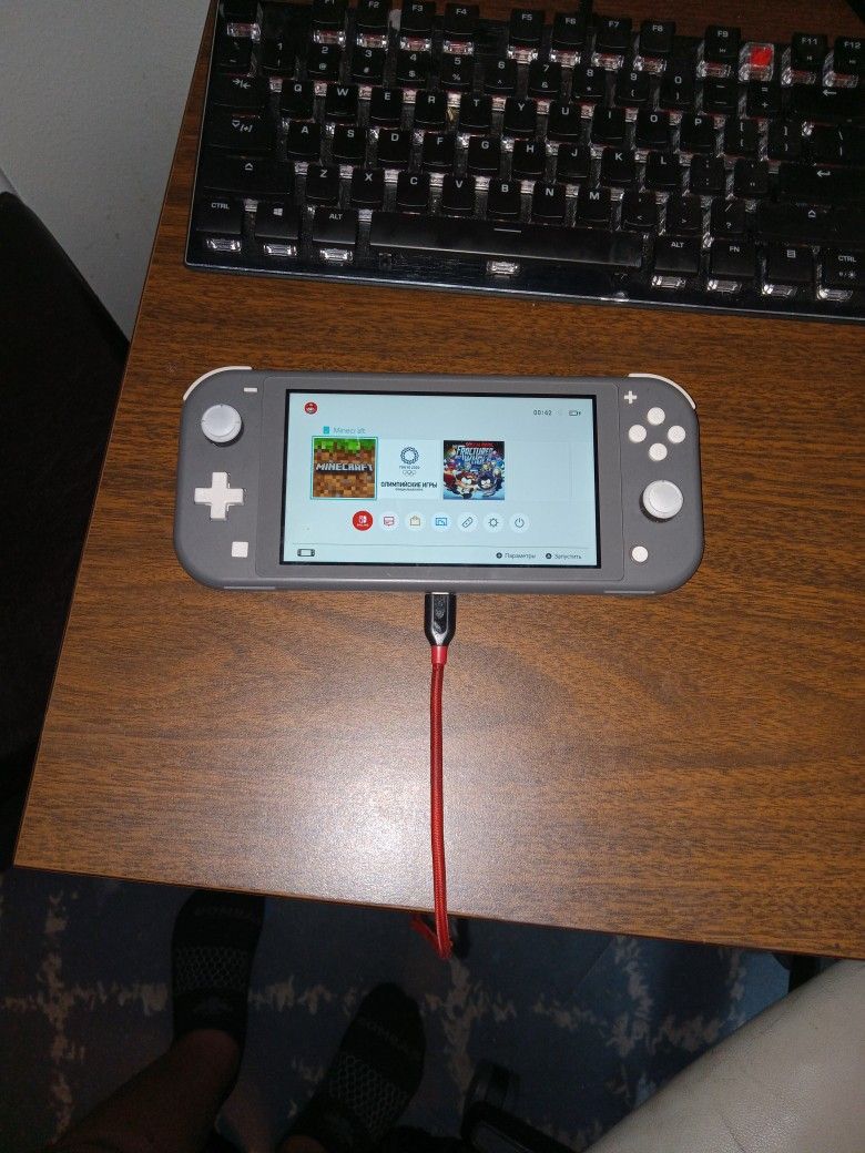 Nintendo switch Lite