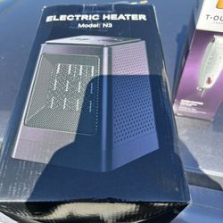 Electric heater