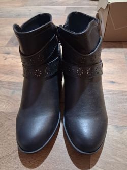 Girl Ankle boots