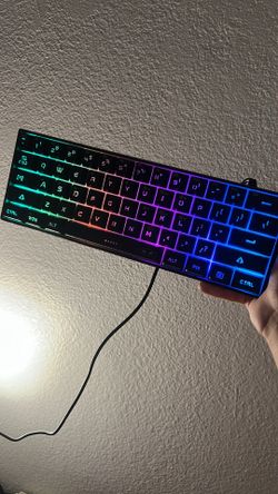 Keyboard