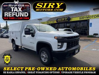 2022 Chevrolet Silverado 2500HD