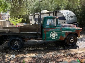 1955 Chevrolet Half-Ton
