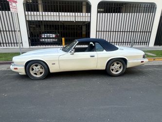 1995 Jaguar XJS