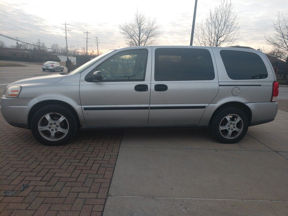 2008 Chevrolet Uplander