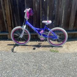 Medium kids Bike