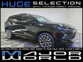2025 Chevrolet Blazer