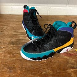 Jordan 9 Retro Dream It Do It Size 6.5