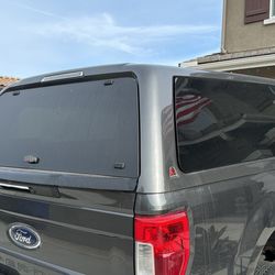 Leer Truck Cap And Bed Rug