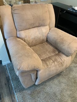 Comfy Recliner