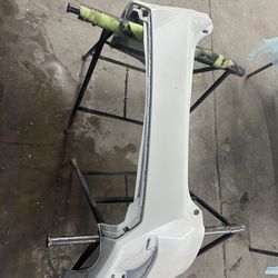 Honda Civic rear bumper cover 2017-2020