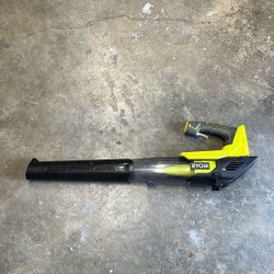 18V Ryobi Leaf Blower 