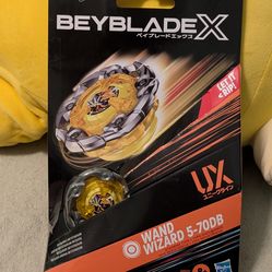 Beyblade X- Wizard rod /wand wizard