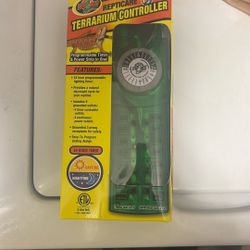 Terrarium Controller 